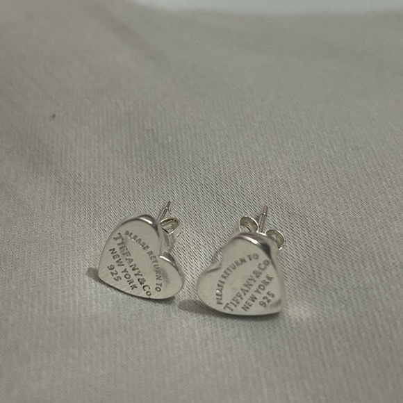 Tiffany & Co earrings - Picture 2 of 2